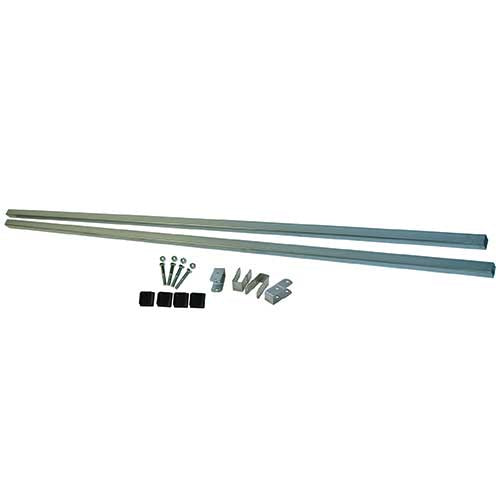 Malone 78" MicroSport HD 1.25" Galvanized Cross Bars