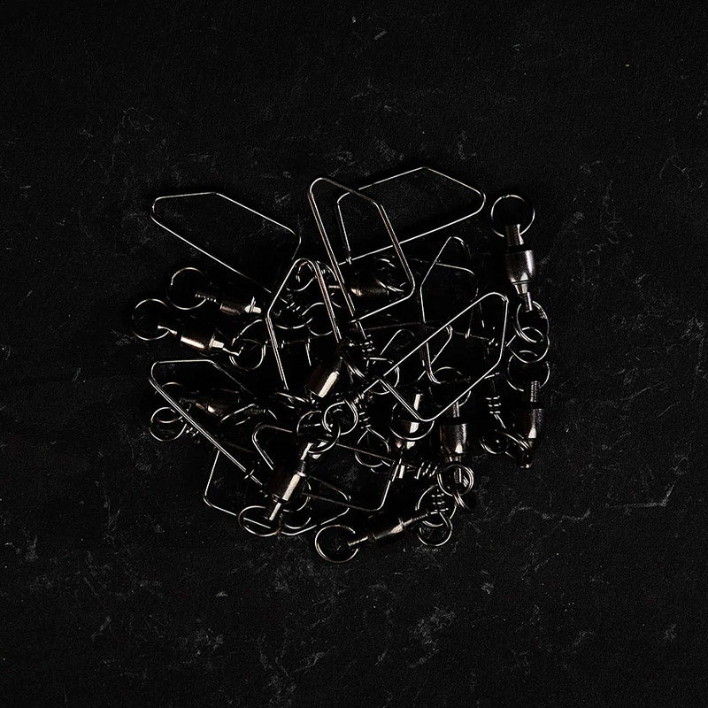 Heyday HoldFast Swivel Clips - 12 Pack