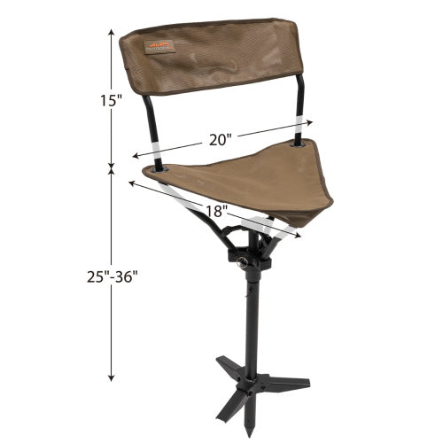 ALPS OutdoorZ Deluxe Mesh Wetland Seat