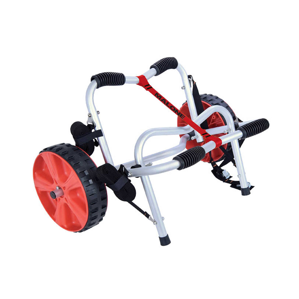 Malone Clipper TRX Deluxe Kayak And Canoe Cart With No Flat Wheels