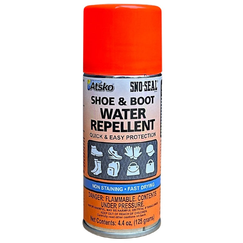 Atsko Shoe & Boot Fast Dry Repellent 4.4oz Aerosol