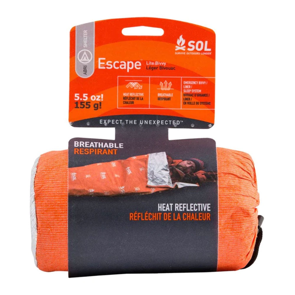 SOL Escape Light Bivvy