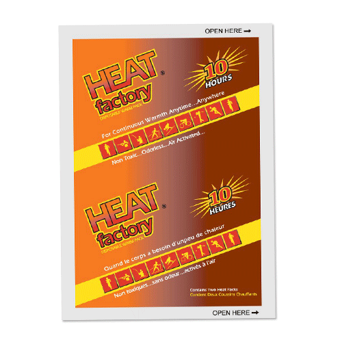 Heat Factory Hand Warmer - Mini