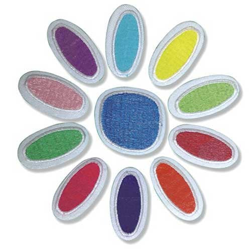 Girl Scout Daisy Petal Set