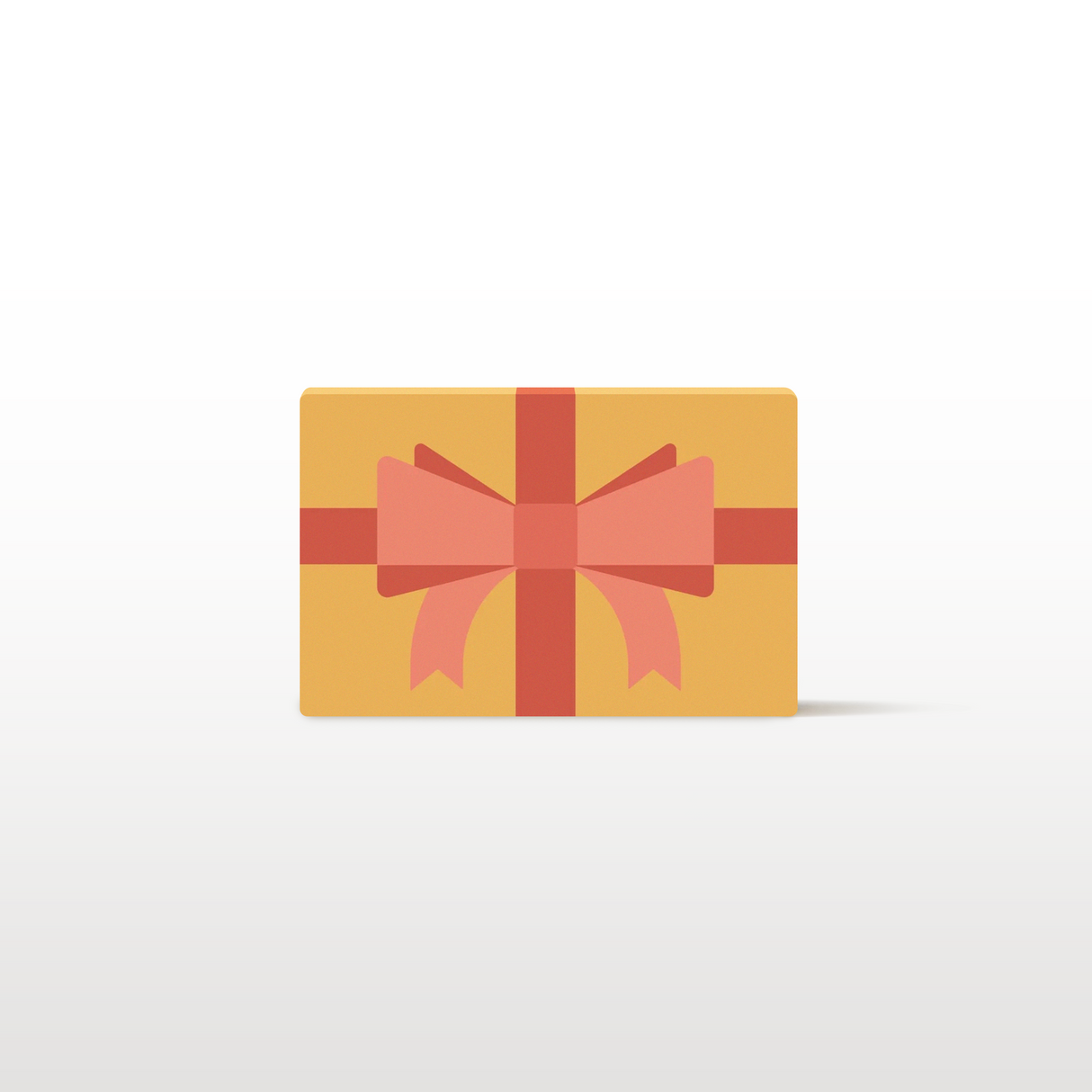 Digital Gift Card