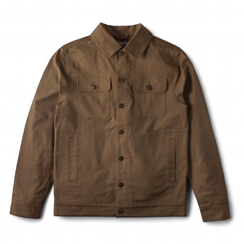 Duck Camp Men's Lightweight Brush Jacket