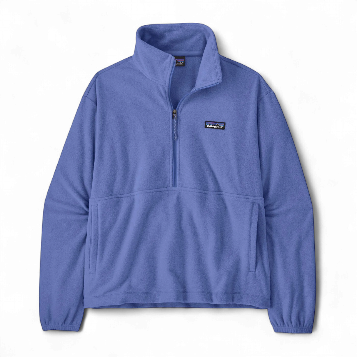 Patagonia Women's Micro D 1/2-Zip Fleece Pullover