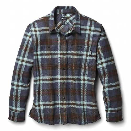 OR Women's Feedback Flannel Twill Shirt
