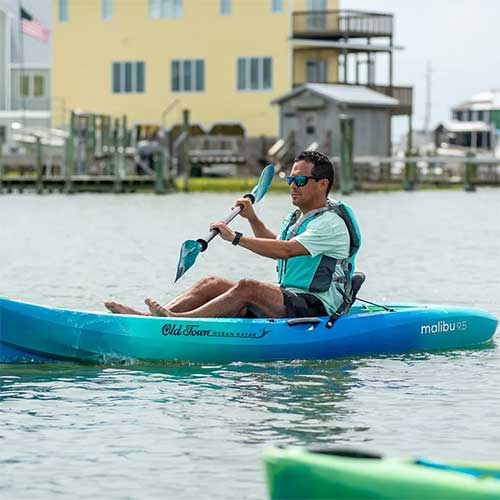 Old Town Ocean Kayak Malibu 9.5