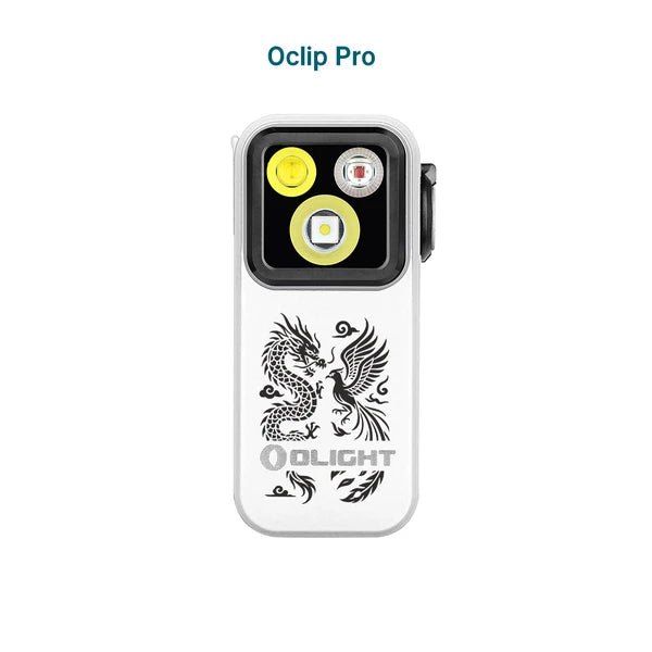 Olight Oclip Pro