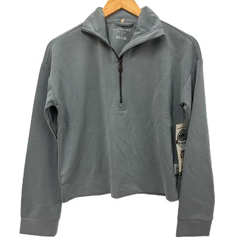 Sherper's W Sloane 1/4 Zip
