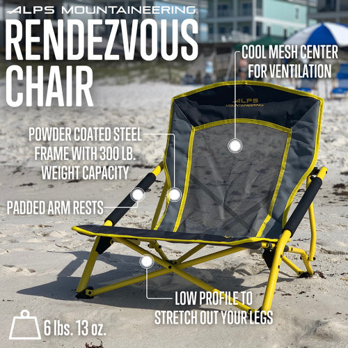 ALPS Mountaineering Rendezvous Chair