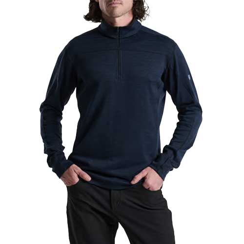 Kuhl Men's Ryzer 1/4 Zip Sweater