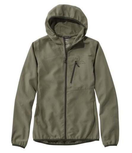 L.L. Bean Women's No Fly Zone Jacket