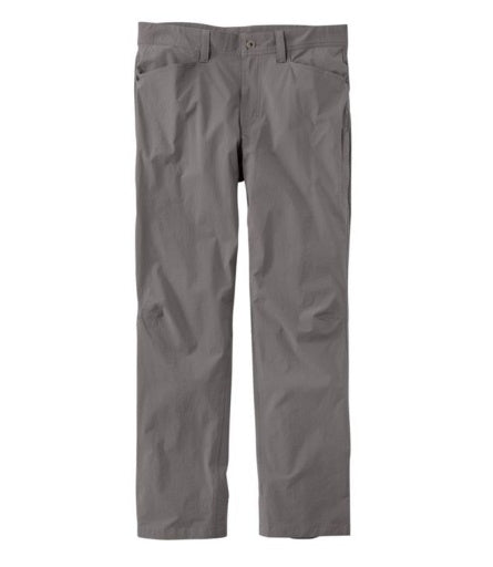 L.L. Bean Men's No Fly Zone Pants-Regular