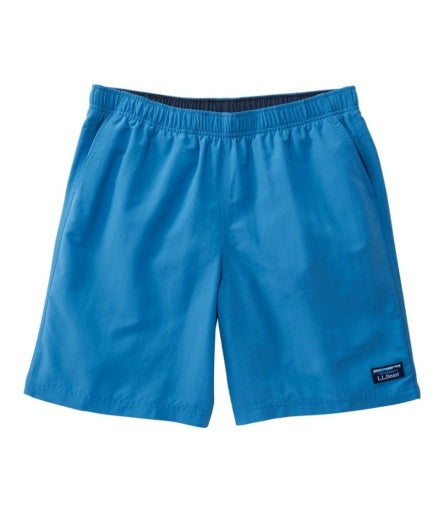 L.L. Bean Men's Sport Shorts with SUPPLEX Fabric 8"