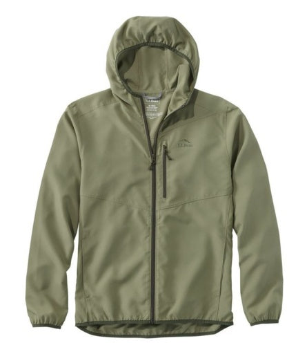 L.L. Bean Men's No Fly Zone Jacket