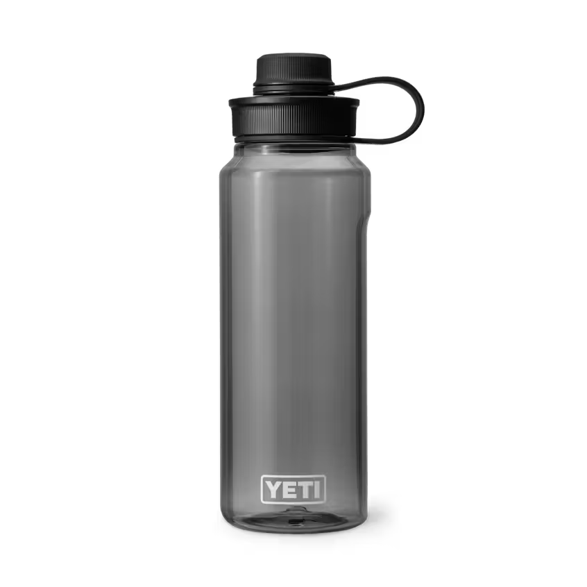 YETI Yonder Water Bottle with Yonder Tether Cap