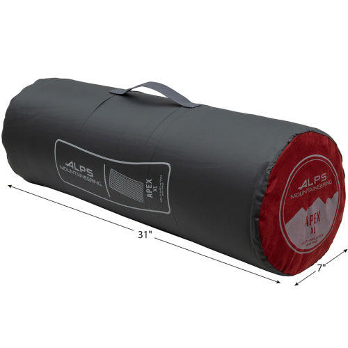 ALPS Mountaineering Apex Air Pad Sleeping Pad