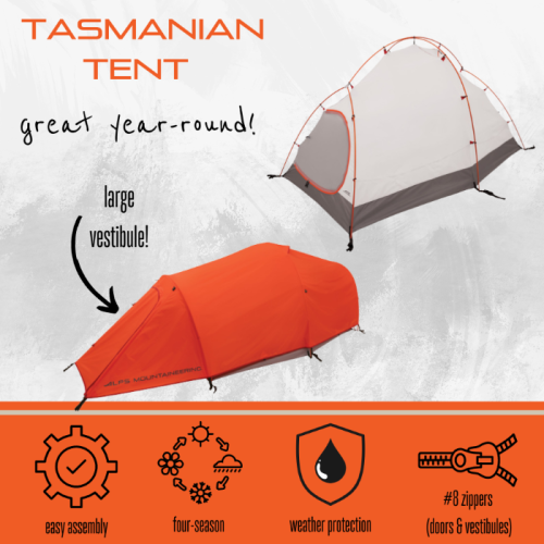 ALPS Mountaineering Tasmanian 2 Tent