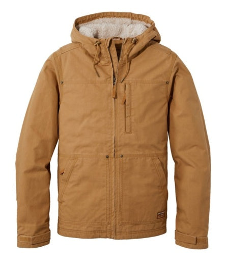 L.L. Bean Men's Bean's Insulated Utility Hoodie