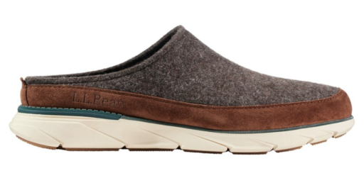 L.L. Bean Men's Downeast Clog - Wool