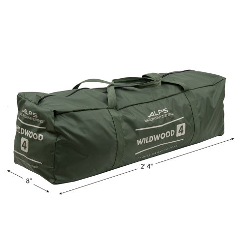 ALPS Mountaineering Wildwood 4 Person Tent