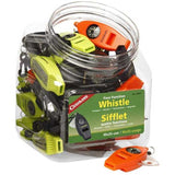 Coghlan's Four Function Whistle