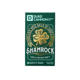Duke Cannon Shamrock Big Arse Brick of Soap