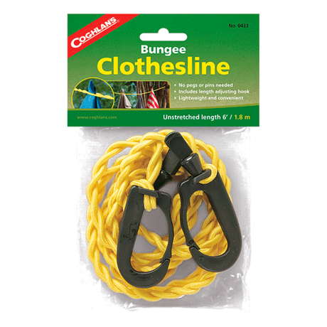 Coghlan's Pegless Bungee