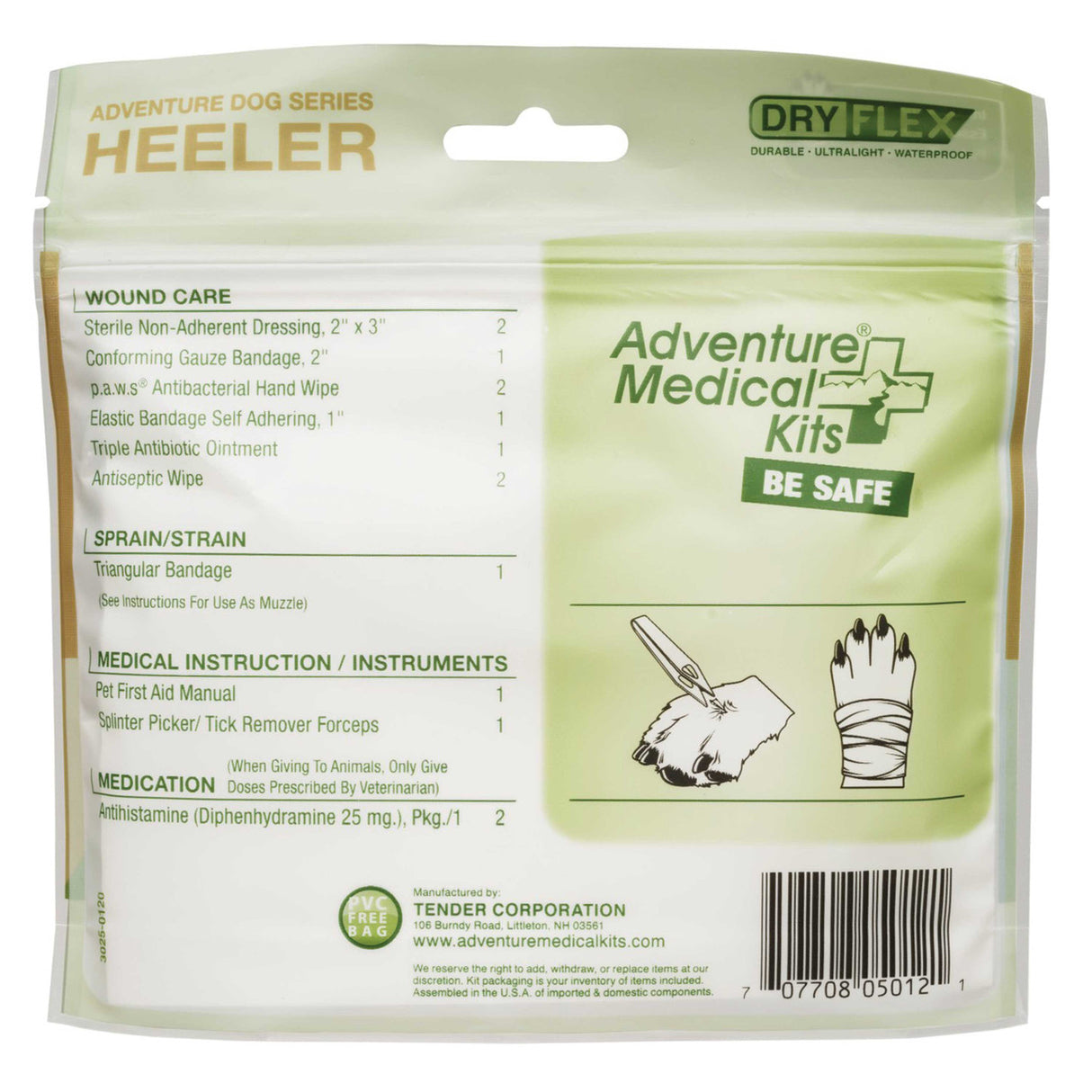 Adventure Medical Kits Adventure Heeler Medical Kit
