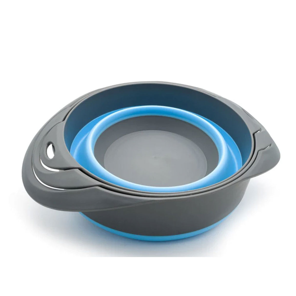 SOL Flat Pack Bowls and Strainer Set