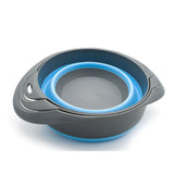 SOL Flat Pack Bowls and Strainer Set