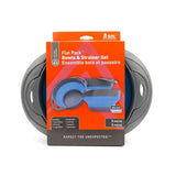 SOL Flat Pack Bowls and Strainer Set