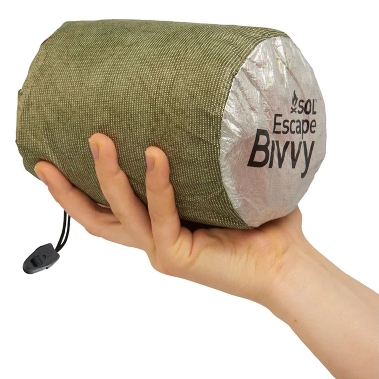 SOL Escape Bivvy OD Green | Sherper's