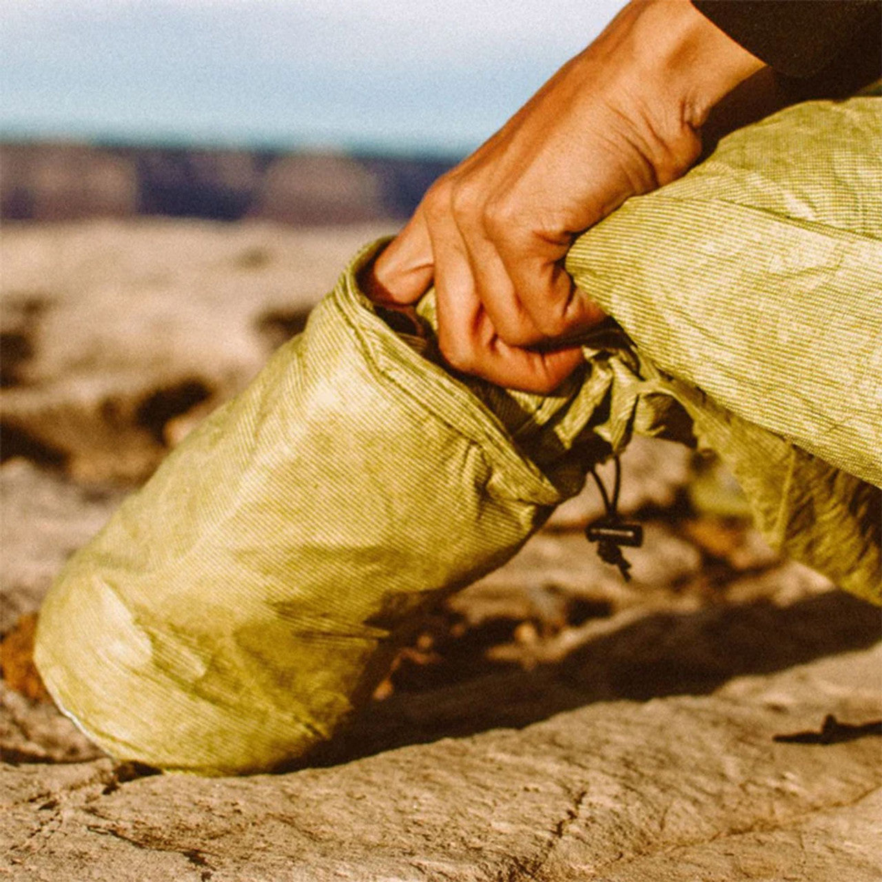 SOL Escape Bivvy OD Green | Sherper's