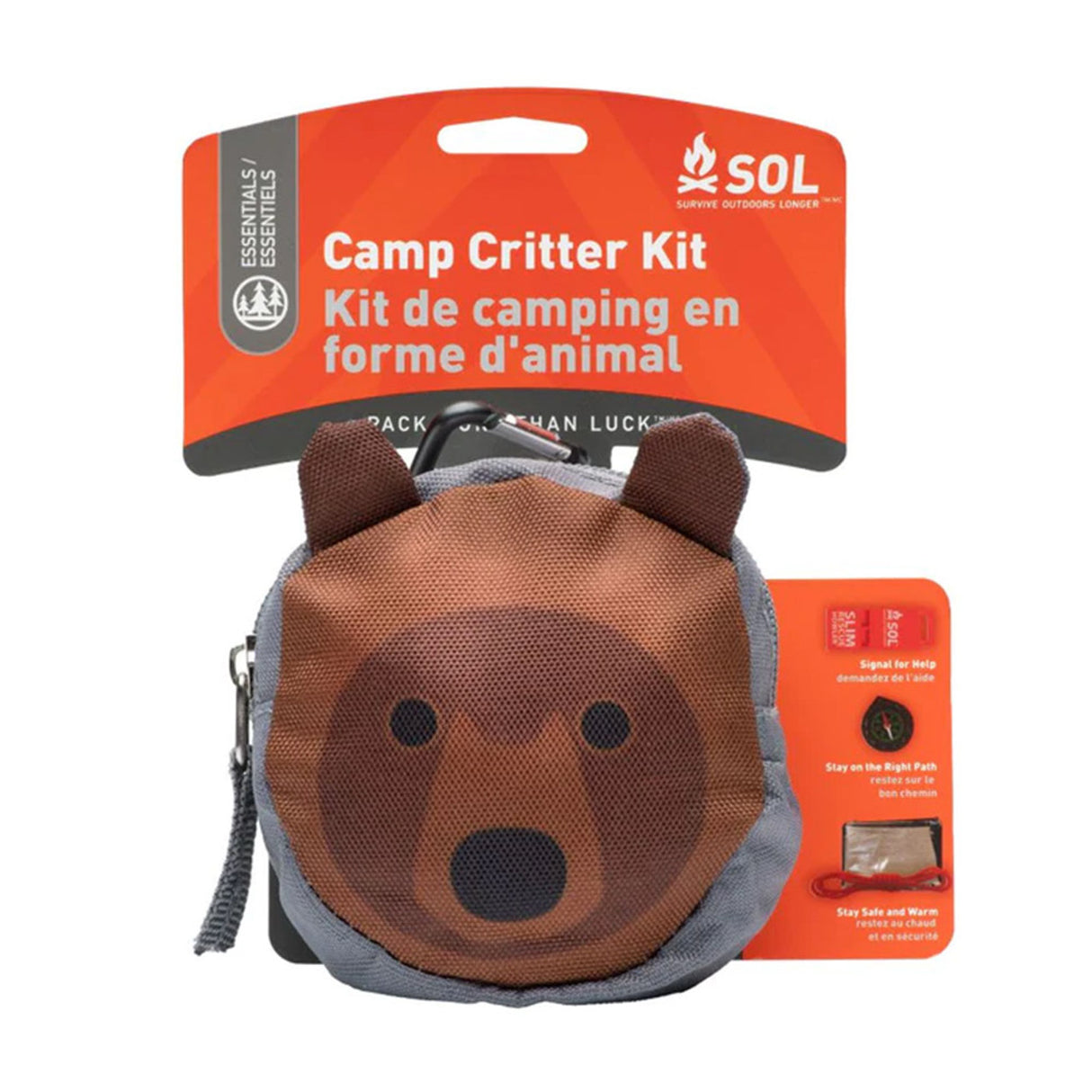 SOL Camp Critter Kit