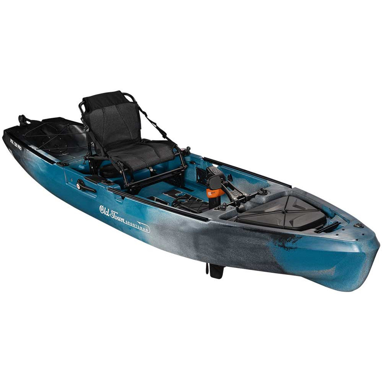 Old Town Sportsman PDL 120 Pro | Sherper's