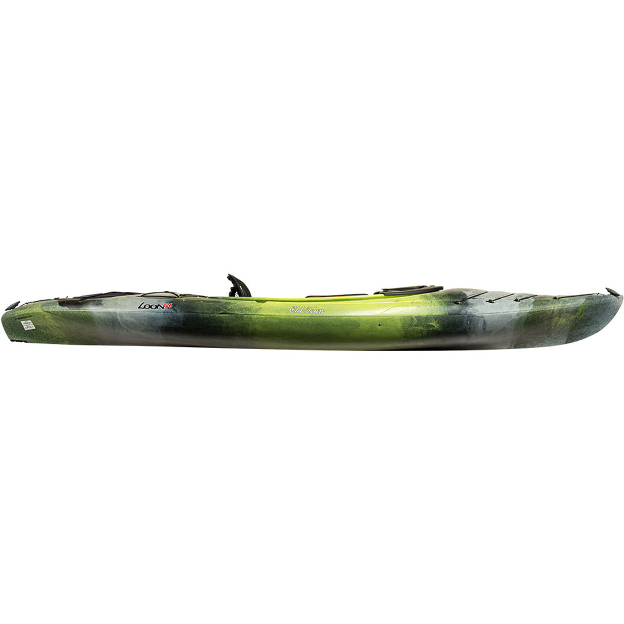 Old Town Loon 126 Angler Kayak