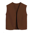Girl Scout Official Brownie Vest