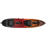Old Town Ocean Kayak Malibu Pedal T Tandem Kayak
