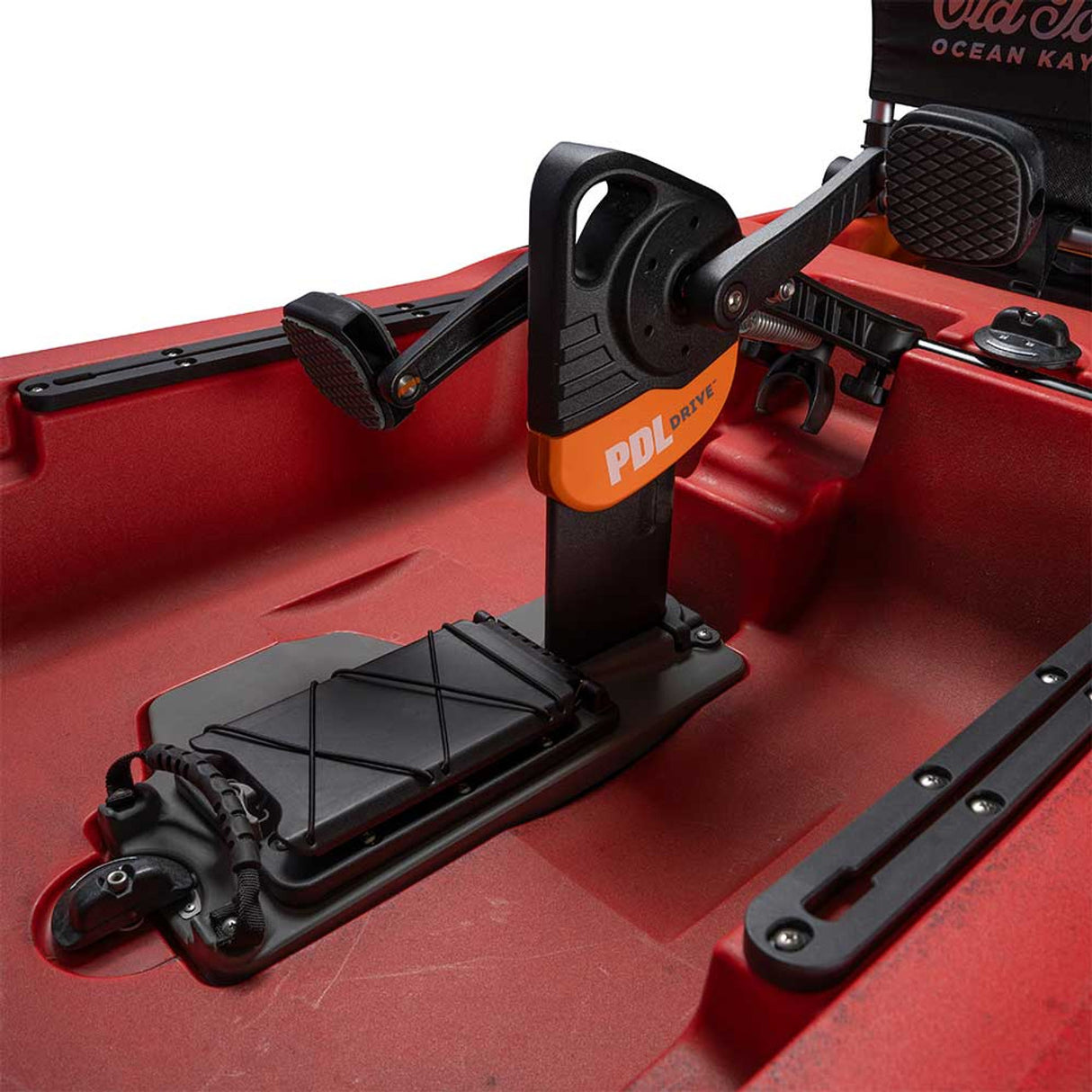 Old Town Ocean Kayak Malibu Pedal T Tandem Kayak