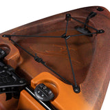 Old Town Ocean Kayak Malibu Pedal T Tandem Kayak