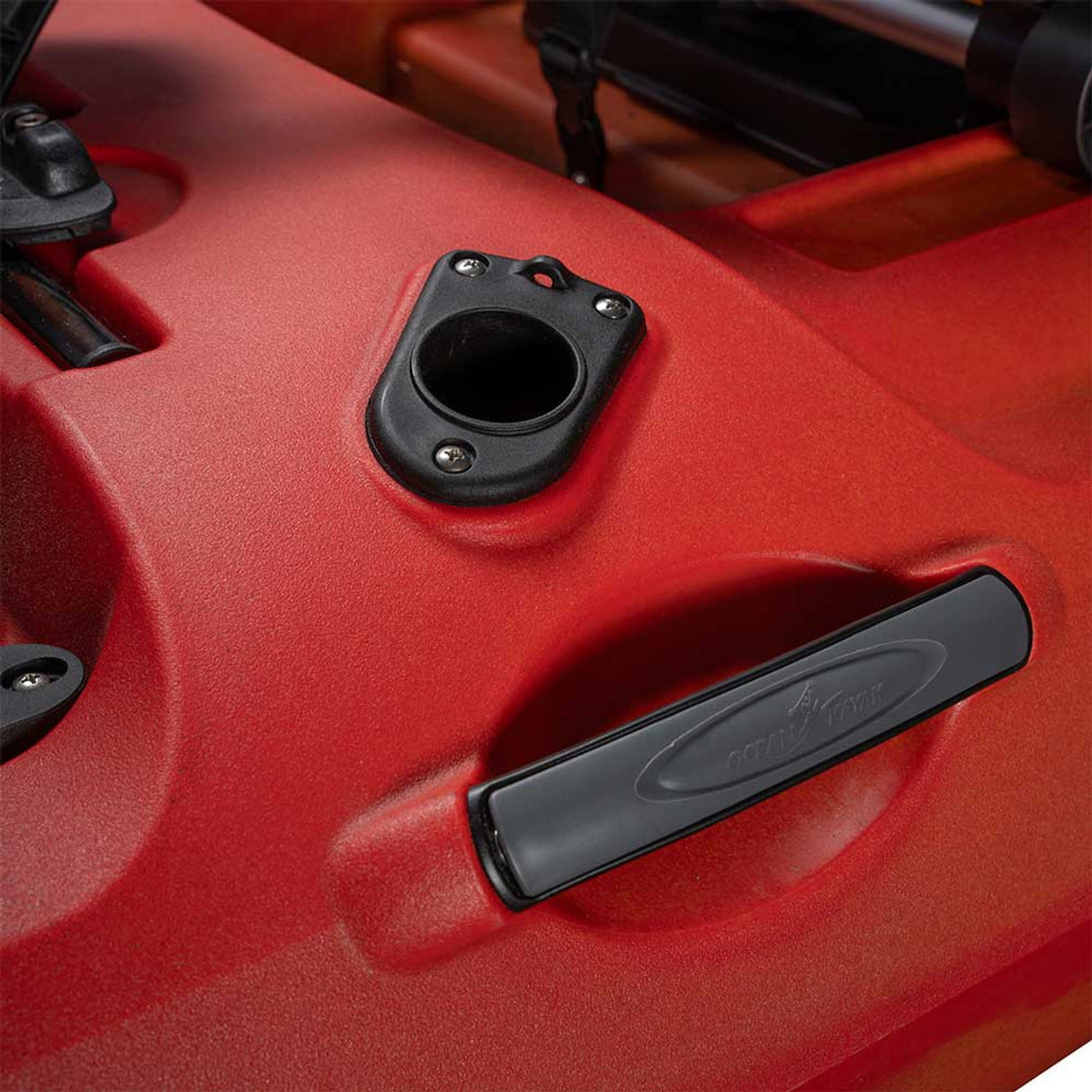 Old Town Ocean Kayak Malibu Pedal T Tandem Kayak