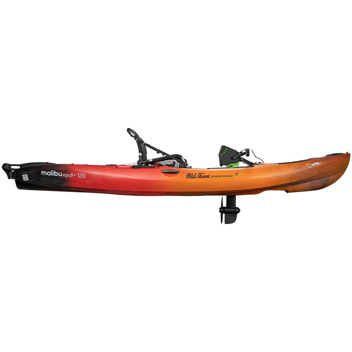 Old Town Ocean Kayak Malibu ePDL+ 120