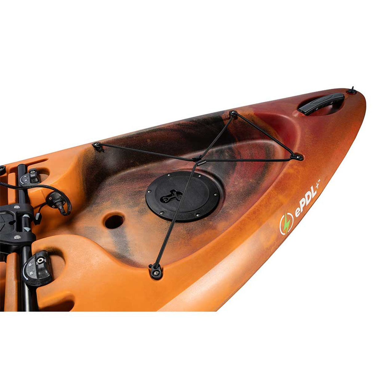 Old Town Ocean Kayak Malibu ePDL+ 120