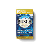 Duke Cannon Busch Beer Soap