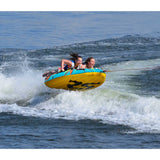 Rave Sports Prism Towable and Tow Rope Combo