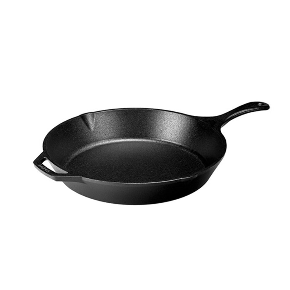 Lodge 13.25 Inch Cast Iron Skillet