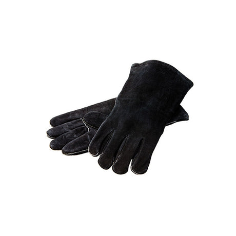 Lodge Leather Camp Grill Gloves